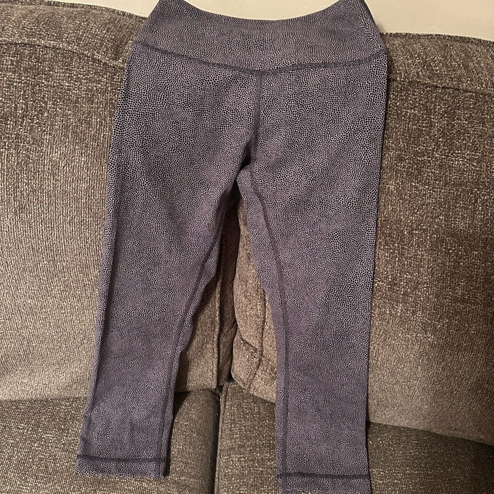 Lululemon New Capris